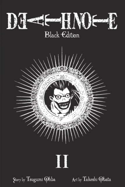 Death Note: Black Edition, Vol. 02