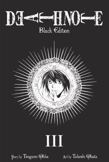 Death Note: Black Edition, Vol. 03