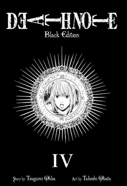 Death Note: Black Edition, Vol. 04