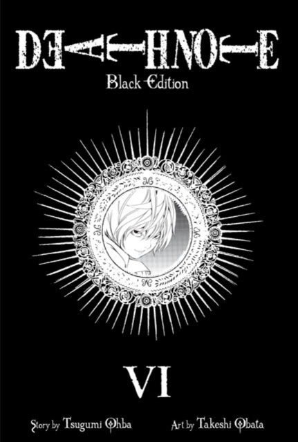 Death Note: Black Edition, Vol. 06