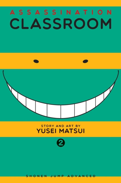 Assassination Classroom, Vol. 02
