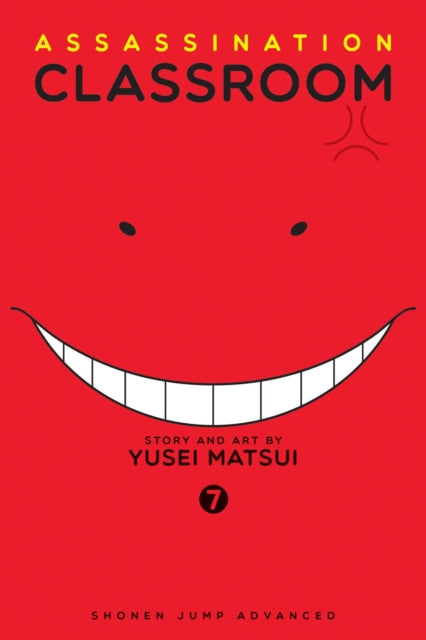 Assassination Classroom, Vol. 7