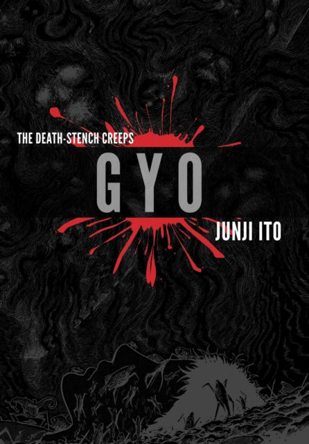 Junji Ito: Gyo Deluxe Edition