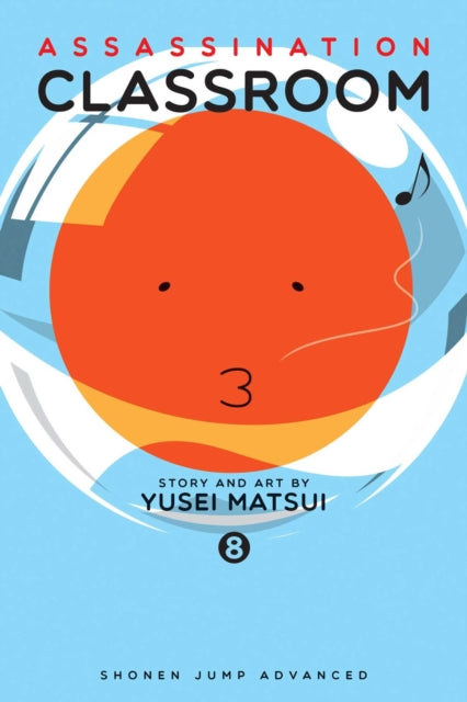 Assassination Classroom, Vol. 08
