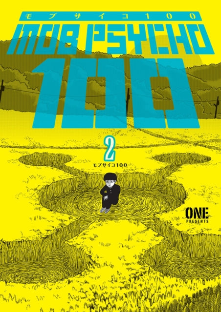 Mob Psycho 100, Vol. 02