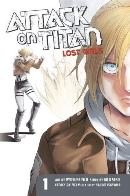 Attack On Titan: Lost Girls, Vol. 1