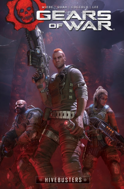 Gears of War: Hivebusters TP