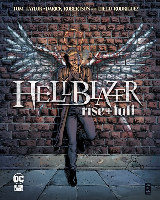 Hellblazer: Rise and Fall TP