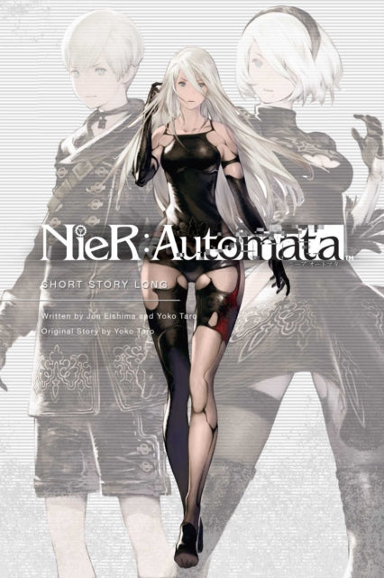 NieR:Automata - Short Story Long