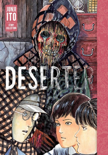 Junji Ito - Deserter Story Collection