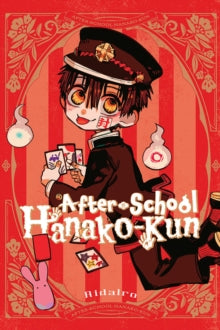 Toilet Bound Hanako-kun After School Manga
