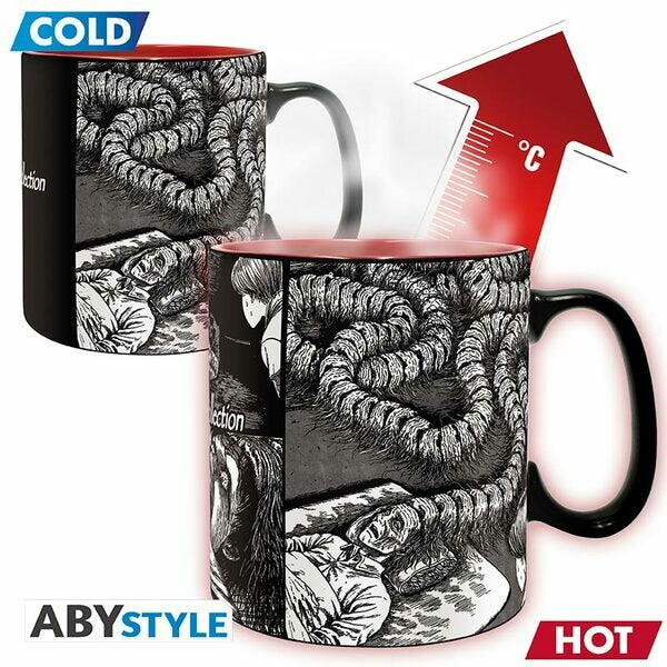 Mug Heat Change - 460 ml - Honored Ancestor