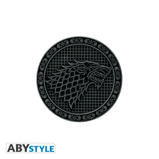 Game Of Thrones (Stark) Pin Badge