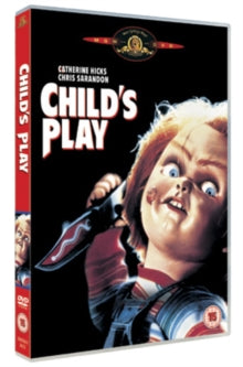 Child's Play DVD