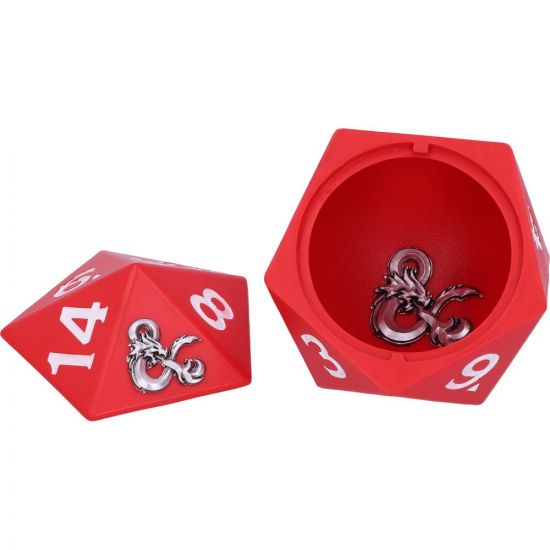 Dungeons & Dragons - D20 Dice Box 13.5cm