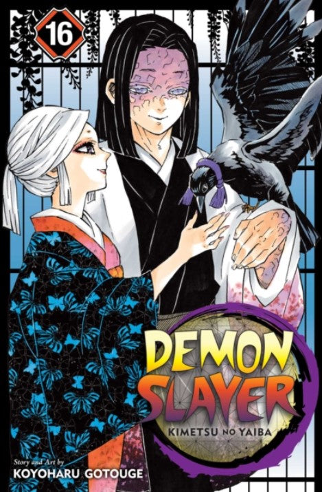 Demon Slayer: Kimetsu no Yaiba, Vol. 16