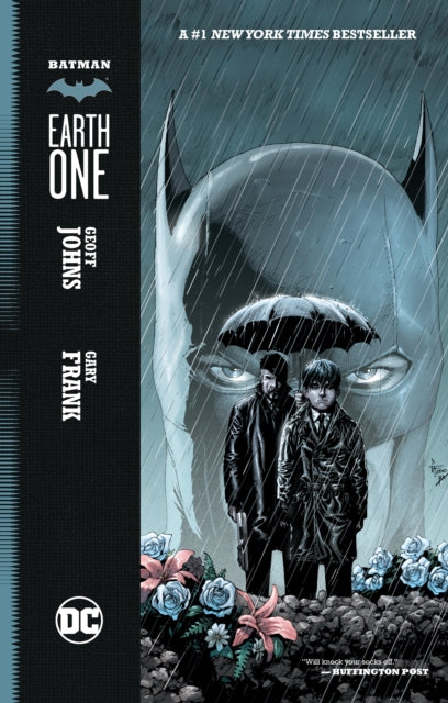 Batman: Earth One Vol 01 TP