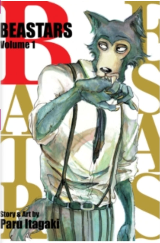 Beastars, Vol. 01