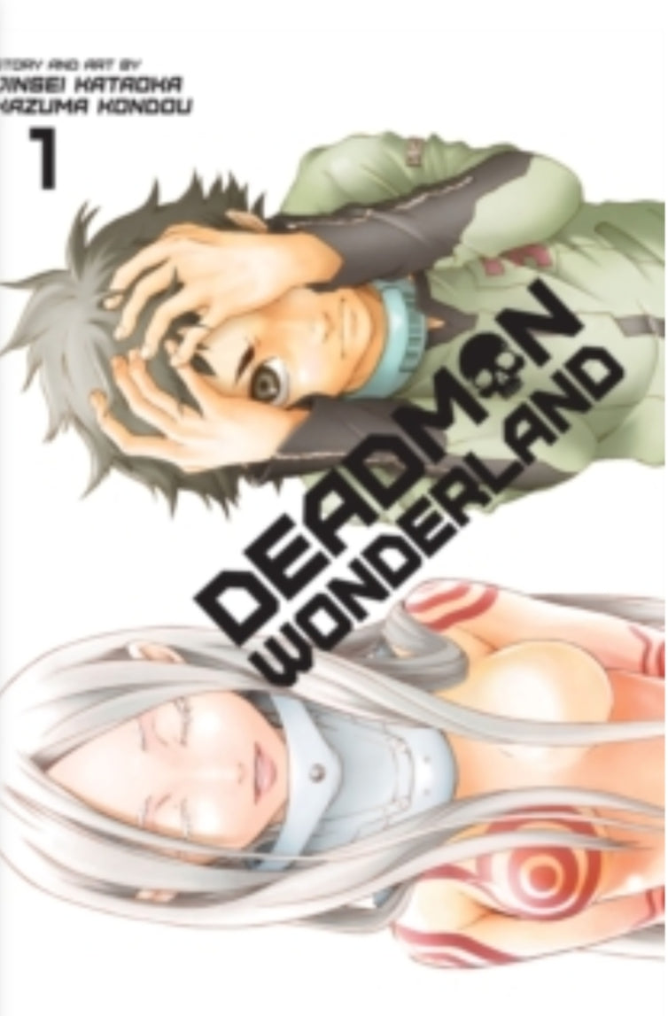 Deadman Wonderland, Vol. 01