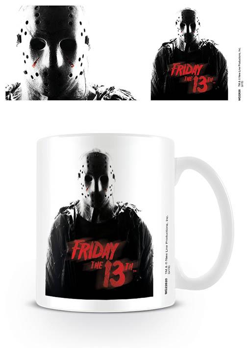 FRIDAY THE 13TH (JASON VOORHEES) MUG
