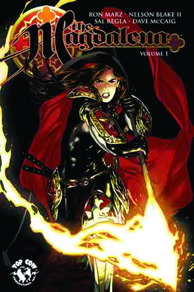 Magdalena Vol 01 TP