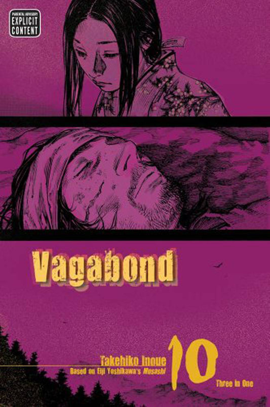 VAGABOND VIZBIG ED TP VOL 10