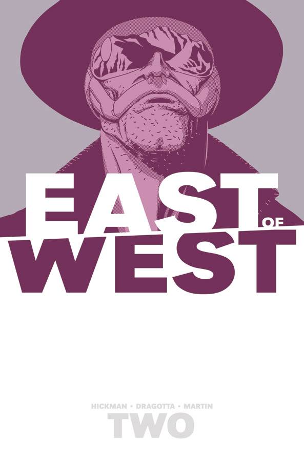 East Of West Vol 02 We Are all One TP