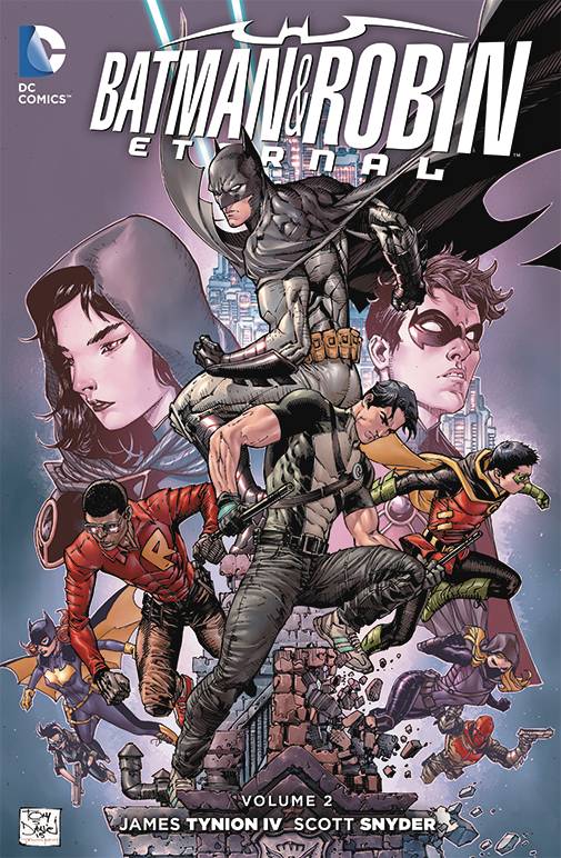 Batman Eternal Vol 02 TP