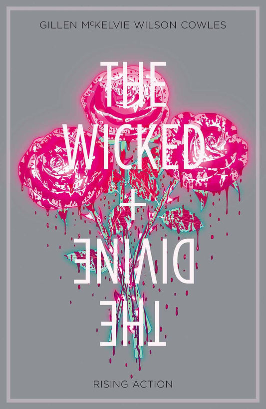 THE WICKED & DIVINE TP VOL 04 RISING ACTION (MR)