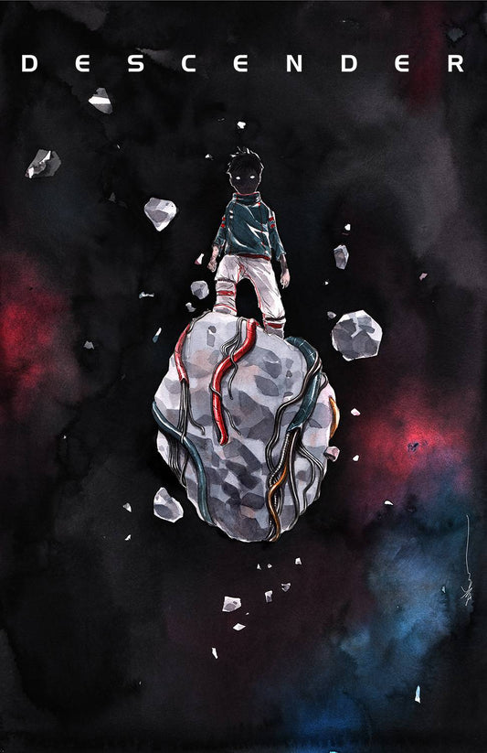 Descender Vol 04: Orbital Mechanics TP