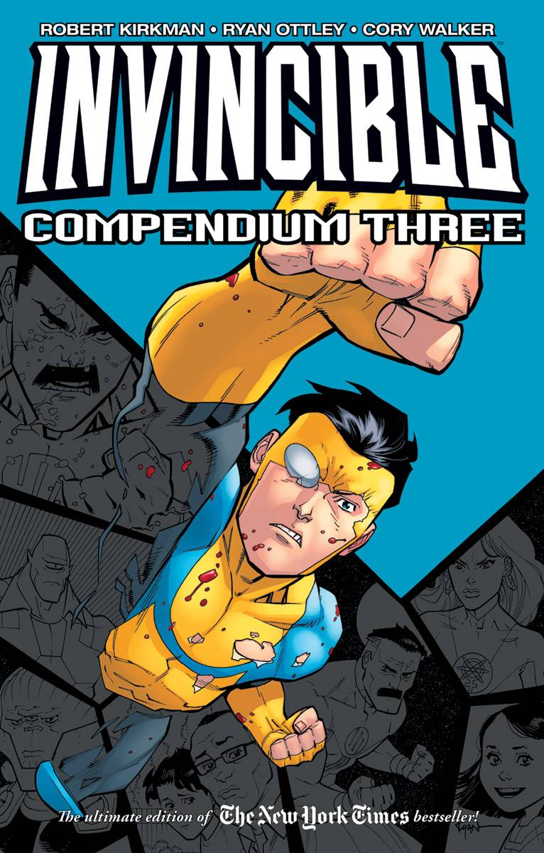 Invincible Compendium Vol 03 TP
