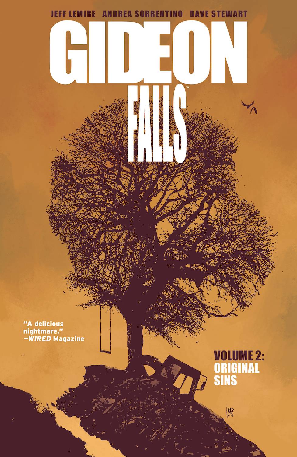 Gideon Falls Vol 02 Original Sins TP