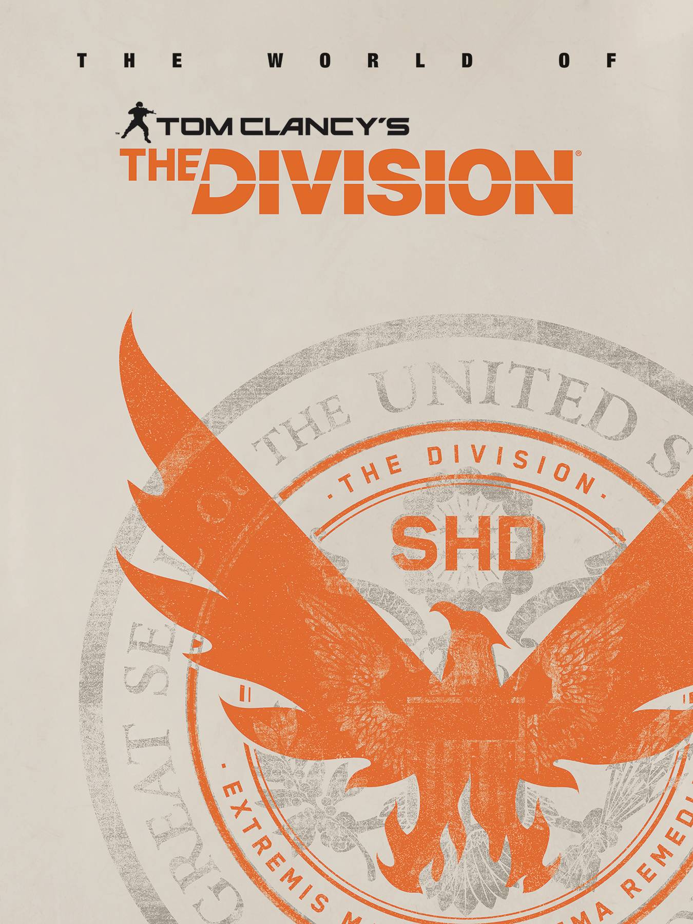 World Of Tom Clancy Division Hc