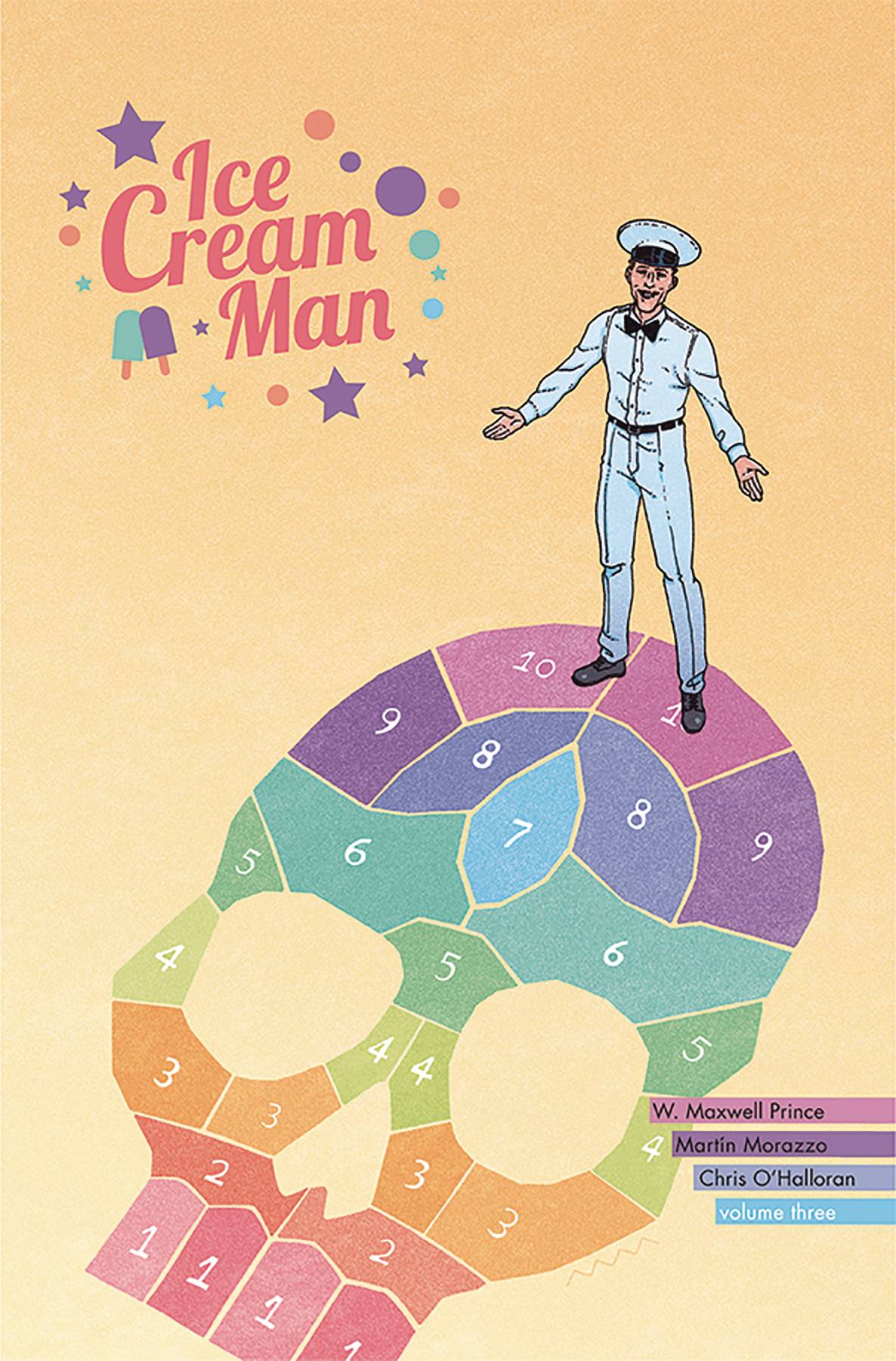 Ice Cream Man Vol 03 Hopscotch Melange TP