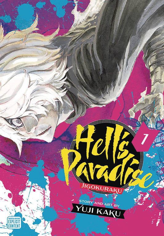 Hell's Paradise: Jigokuraku, Vol. 01