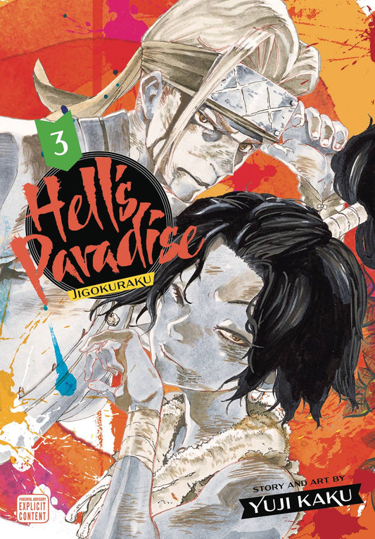 Hell's Paradise: Jigokuraku, Vol. 03