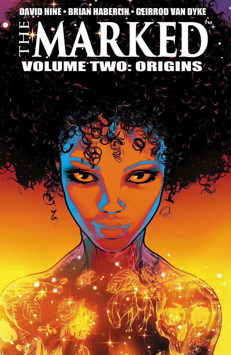 Marked Vol 02 Origins TP