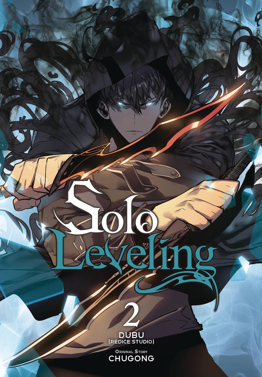 Solo Leveling, Vol. 02