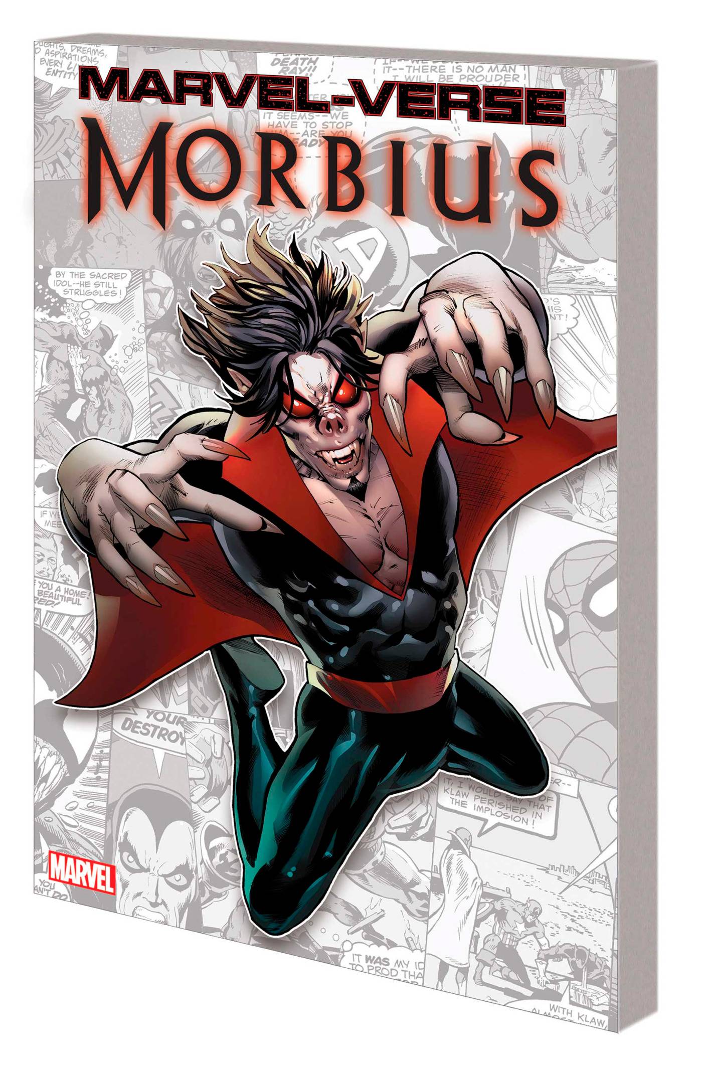 Marvel-verse: Morbius TP