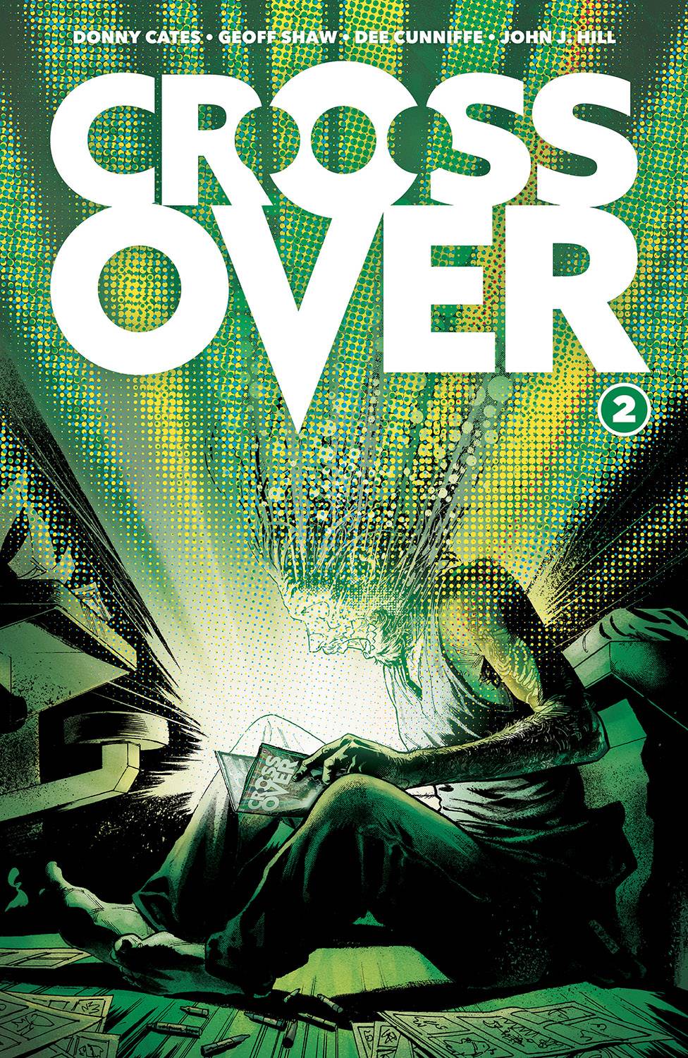 Crossover Vol. 02 TP