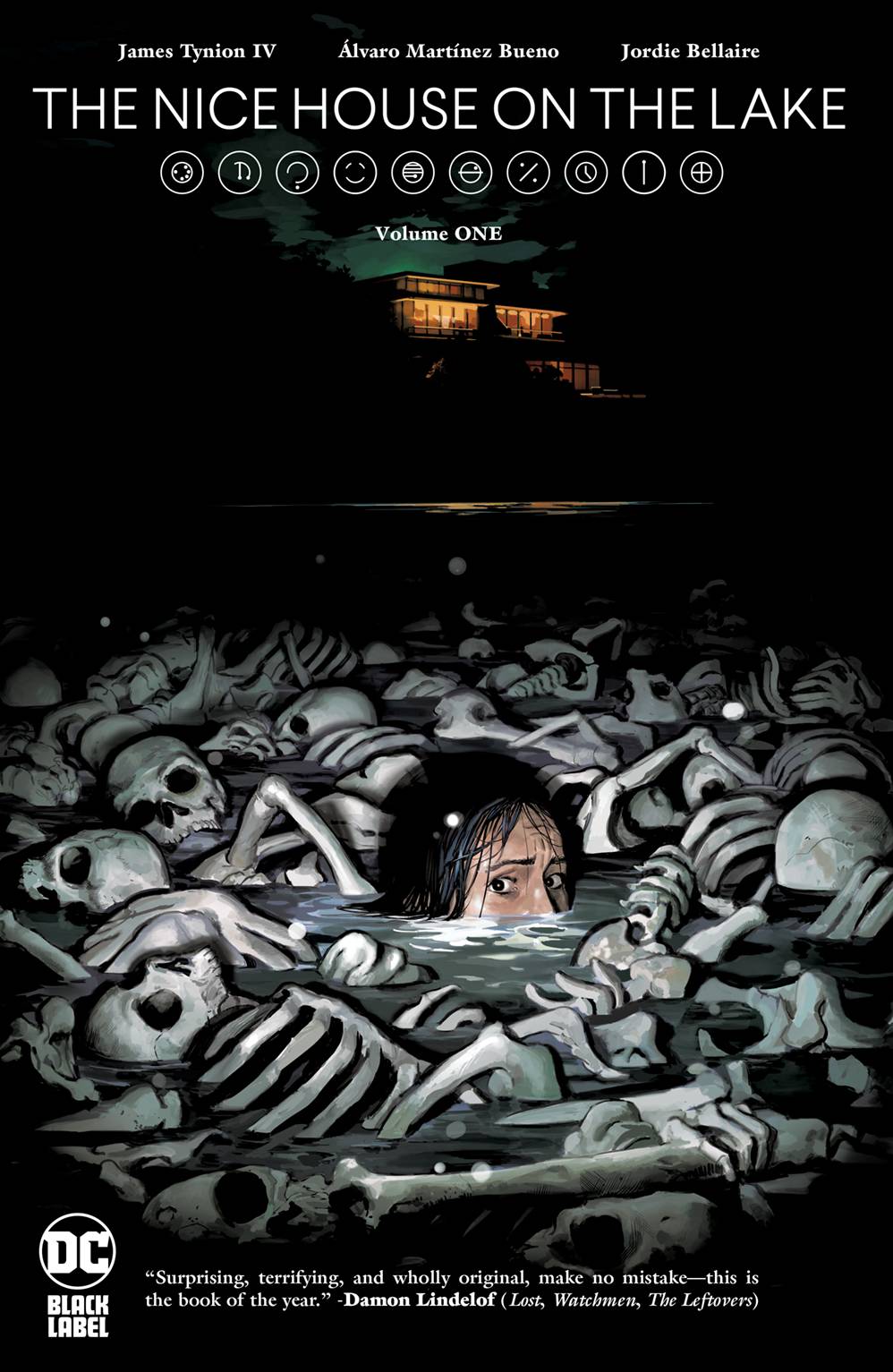 The Nice House on the Lake Vol 01 TP