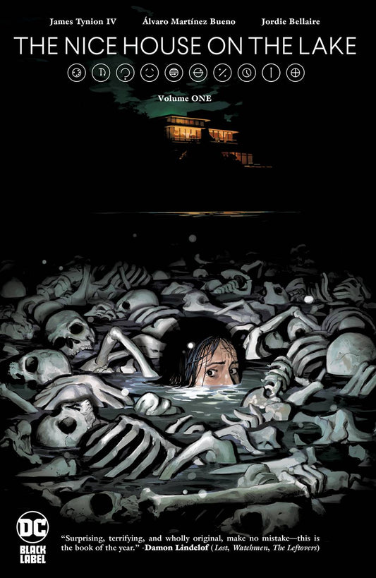 The Nice House on the Lake Vol 01 TP