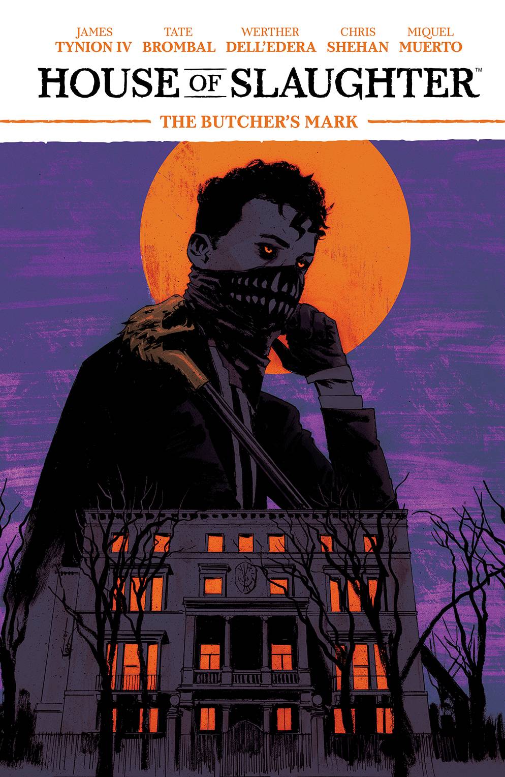 House Of Slaughter Vol 01 Titan Comics TP