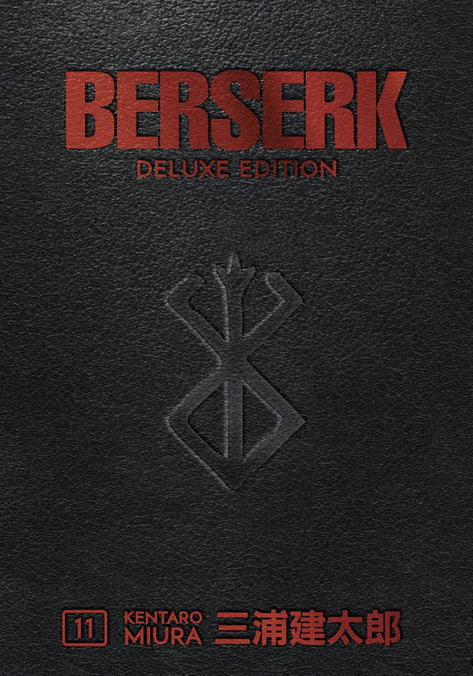 Berserk Deluxe, Vol. 11