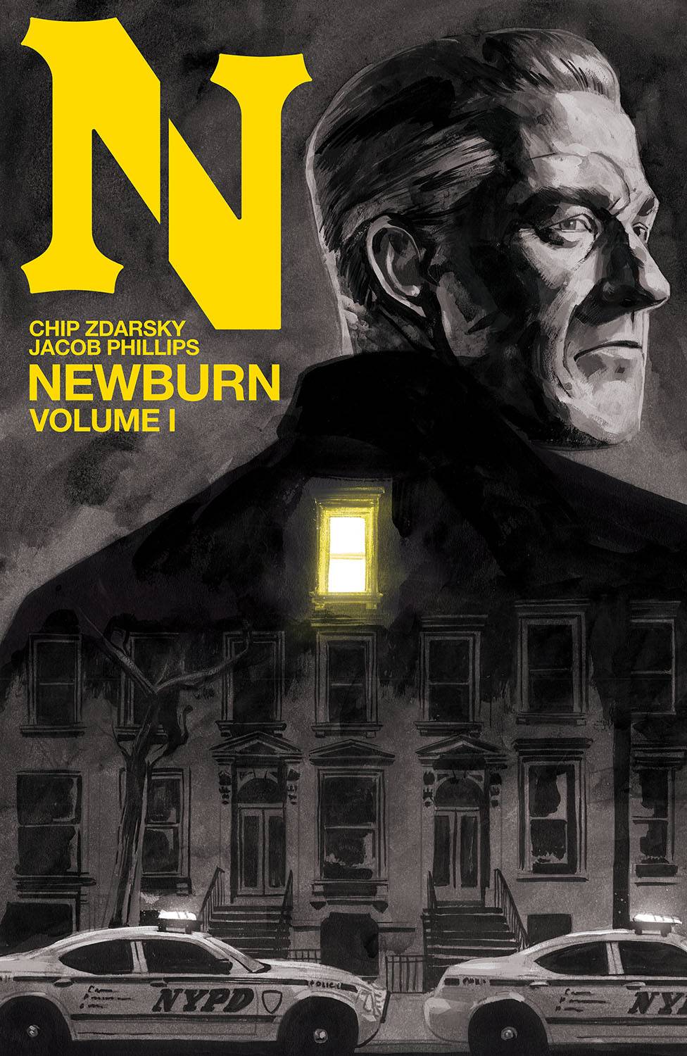 Newburn Vol 01 TP