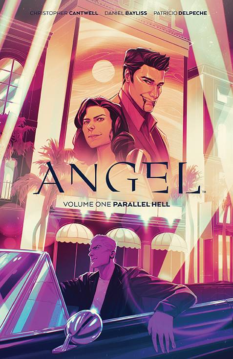 Angel (2022) Vol 01 TP