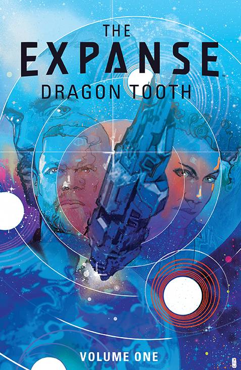 Expanse Dragon Tooth Vol 01 TP