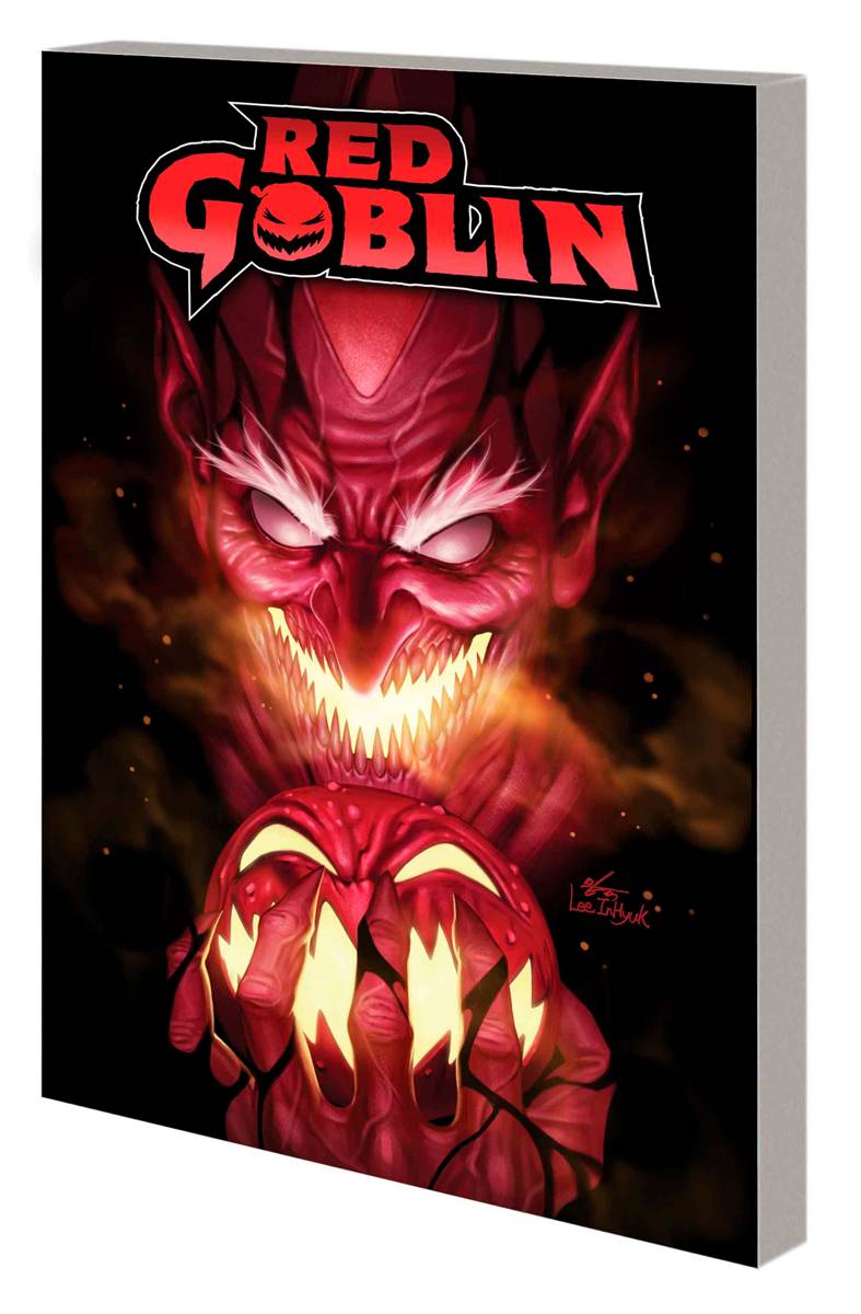 Red Goblin Vol 01 It Runs In The Family TP
