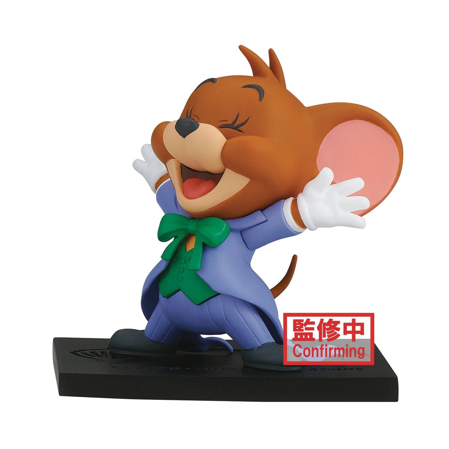 Tom & Jerry Statue - 100th Anniversary Jerry