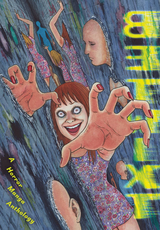 Betwixt : A Horror Manga Anthology